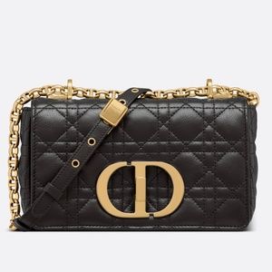 *Sold* Christian Dior Caro Small Bag